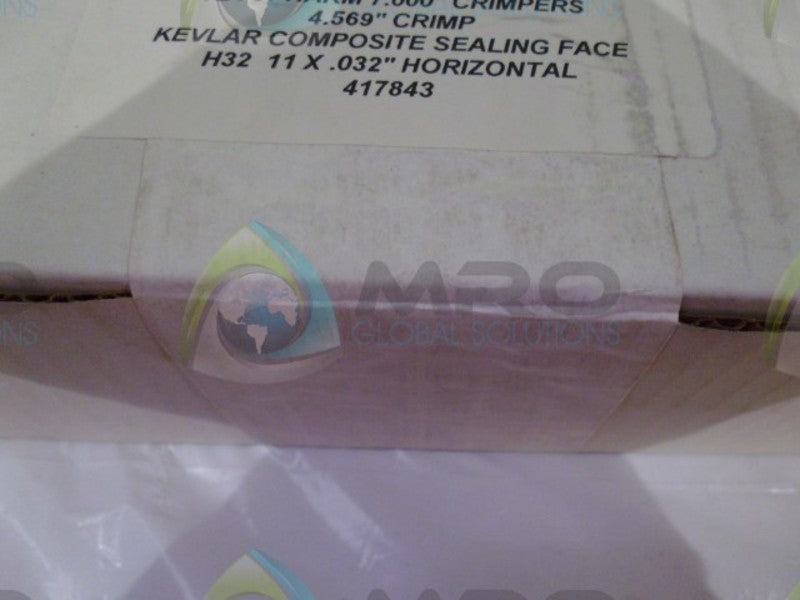 GREENER CORP TC-1098-99 H32 CRIMPERS * FACTORY SEAL *