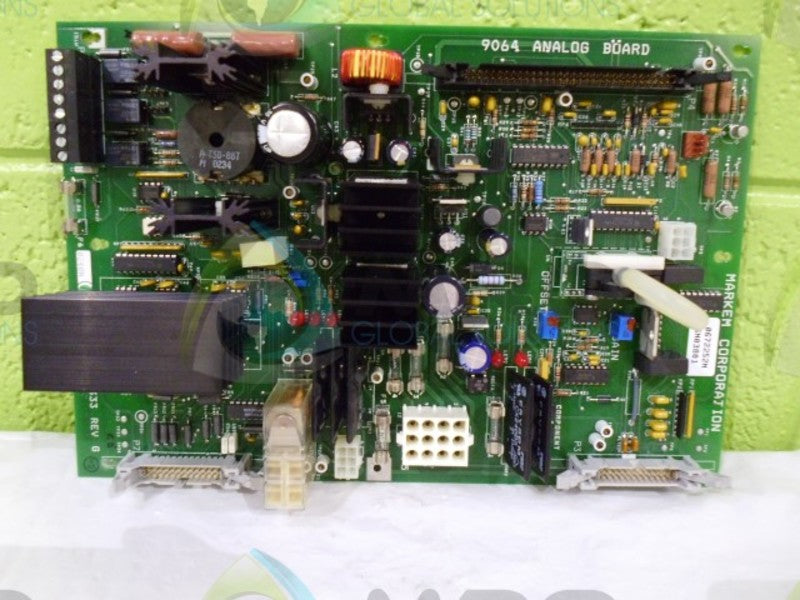 MARKEM CORP 0672252N PC ANALOG BOARD * NEW IN BAG *