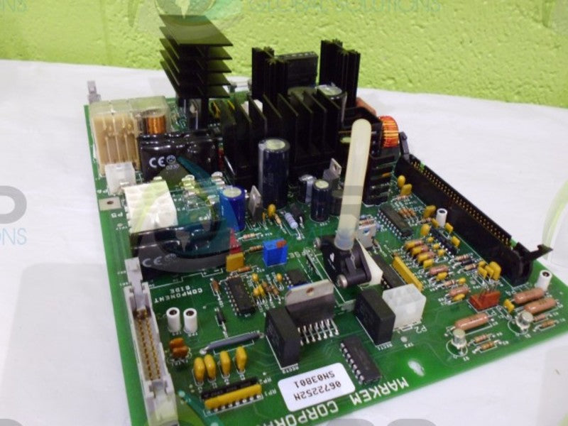 MARKEM CORP 0672252N PC ANALOG BOARD * NEW IN BAG *