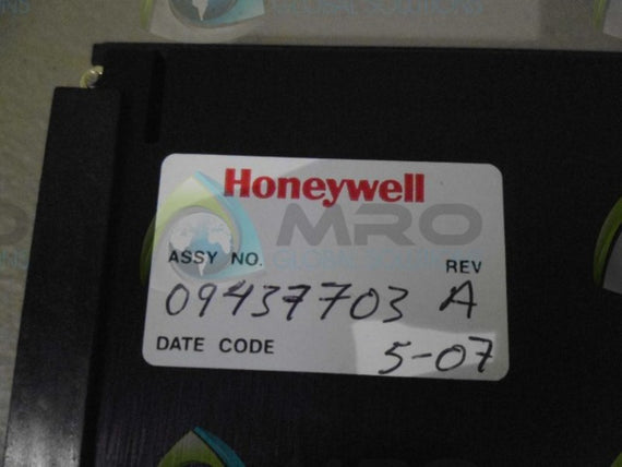 HONEYWELL 09437703/A PIDP PC BOARD * USED *