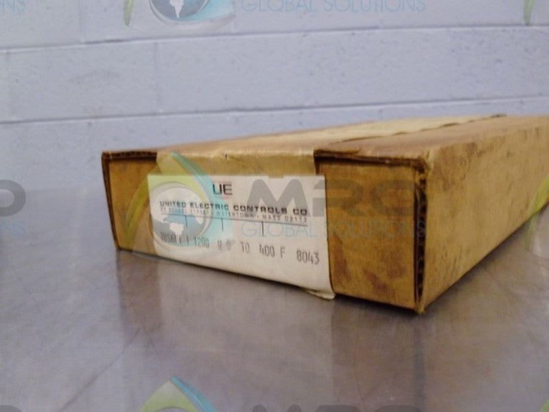 UNITED ELECTRIC SENSOR 7BS6N1 * FACTORY SEALED *