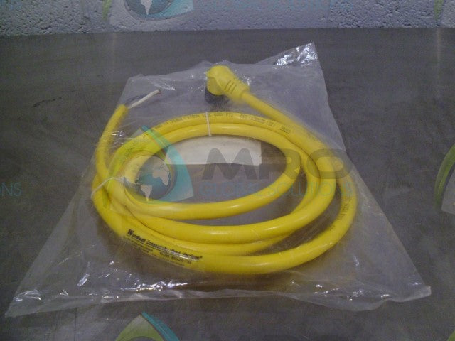 WOODHEAD 1300060137 PVC CORD * NEW IN FACTORY BAG *