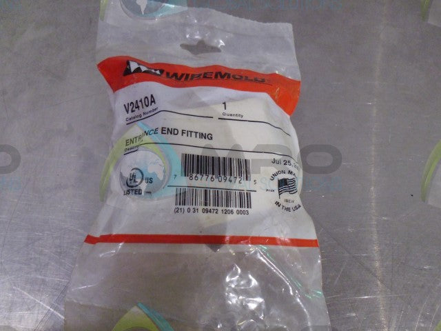WIREMOLD V2410A * NEW IN FACTORY BAG *