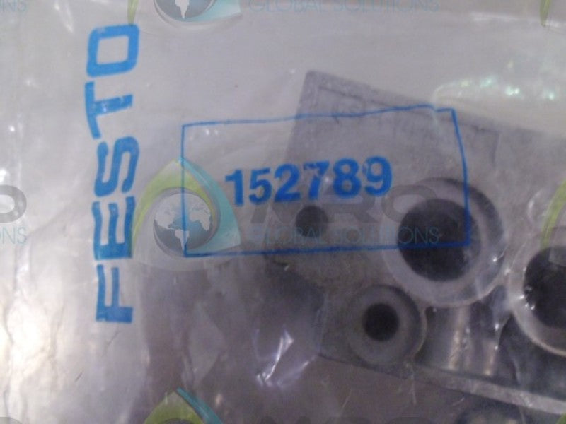 FESTO 15278 MANIFOLD BLOCK * NEW IN FACTORY BAG *