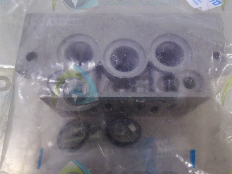 FESTO 15278 MANIFOLD BLOCK * NEW IN FACTORY BAG *