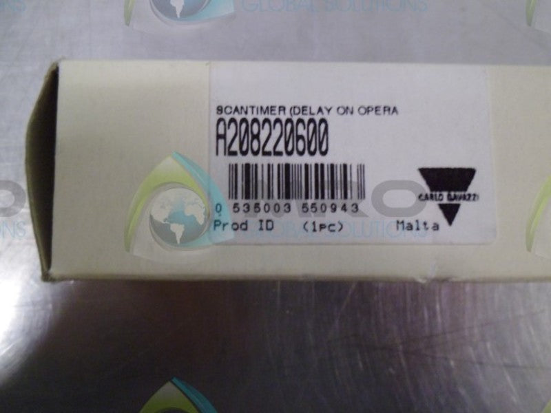 CARLO GAVAZZI A 208 220 DELAY RELAY * NEW IN BOX *