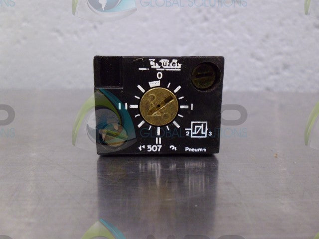 CROUZET 81-503-720 TIME DELAY RELAY *USED*