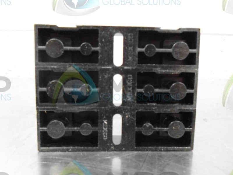 FERRAZ SHAWMUT 30313 FUSE BLOCK ** GENUINE **