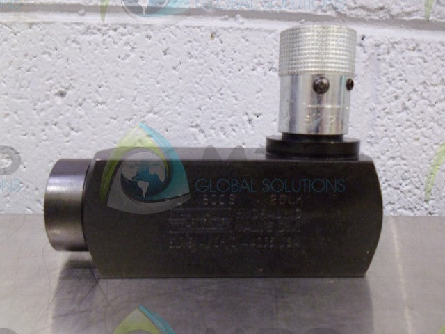 PARKER PC M800S-20LK HYDRAULIC FLOW CONTROL VALVE *NEW NO BOX*