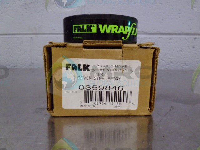 FALK 0359846 10R STEEL COVER *NEW IN BOX*