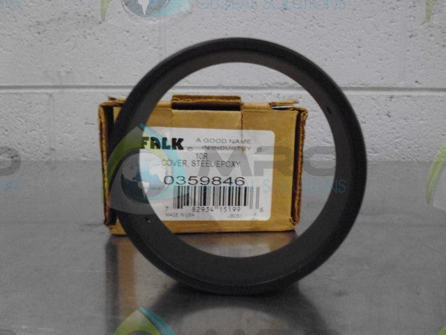 FALK 0359846 10R STEEL COVER *NEW IN BOX*