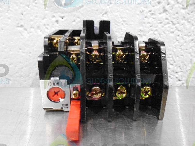 YASKAWA RH-35 THERMAL RELAY *NEW NO BOX*