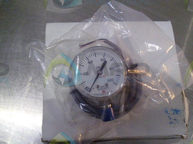 SI-SPAN IPT 122 PRESSURE TRANSMITTER* NEW IN BOX*