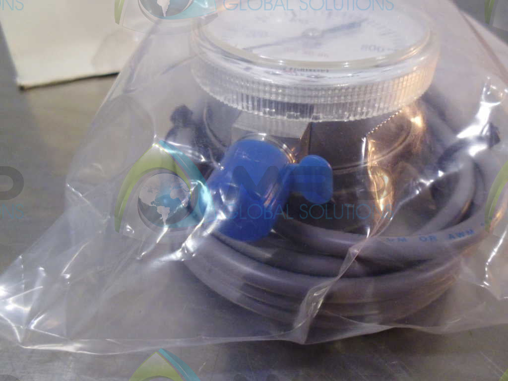SI-SPAN IPT 122 PRESSURE TRANSMITTER* NEW IN BOX*