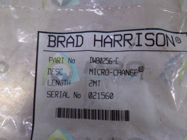 DANIEL WOODHEAD DW80256-E MICRO CHANGE PVC * NEW IN FACTORY BAG *