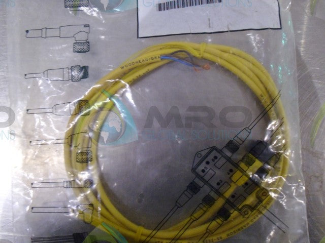 DANIEL WOODHEAD DW80256-E MICRO CHANGE PVC * NEW IN FACTORY BAG *