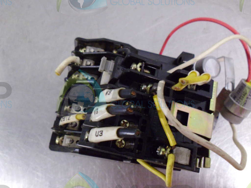 FUJI SRLA3938-06RM  MAGNETIC SWITCH *USED*