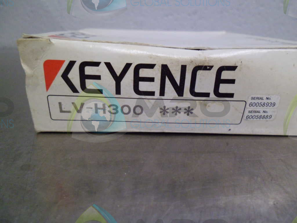 KEYENCE LV-H300-T LASER *NEW IN BOX*