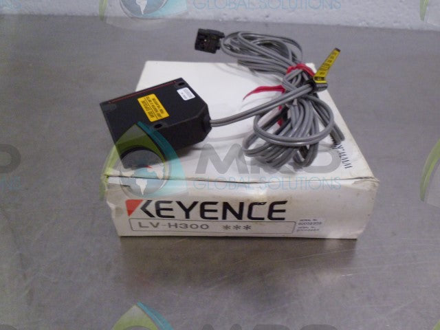 KEYENCE LV-H300-T LASER *NEW IN BOX*