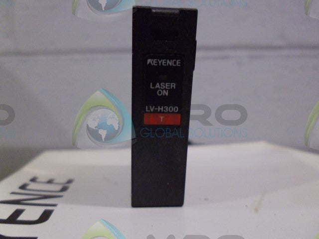 KEYENCE LV-H300-T LASER *NEW IN BOX*