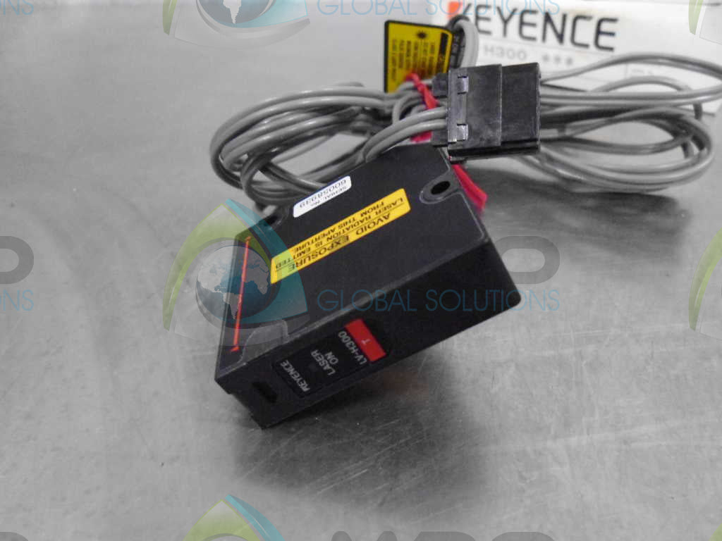 KEYENCE LV-H300-T LASER *NEW IN BOX*