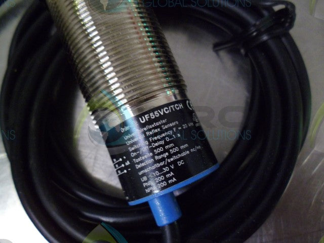 WENGLOR UF55VC/TCH PHOTOELECTRIC REFLEX *NEW IN BOX*