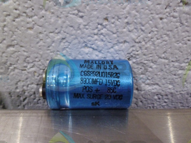 MALLORY CGS892U015R2G ELECTRONIC COMPONENTS *NEW IN BOX*