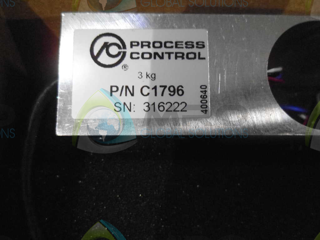 PROCESS CONTROL C1796 *NEW IN BOX*