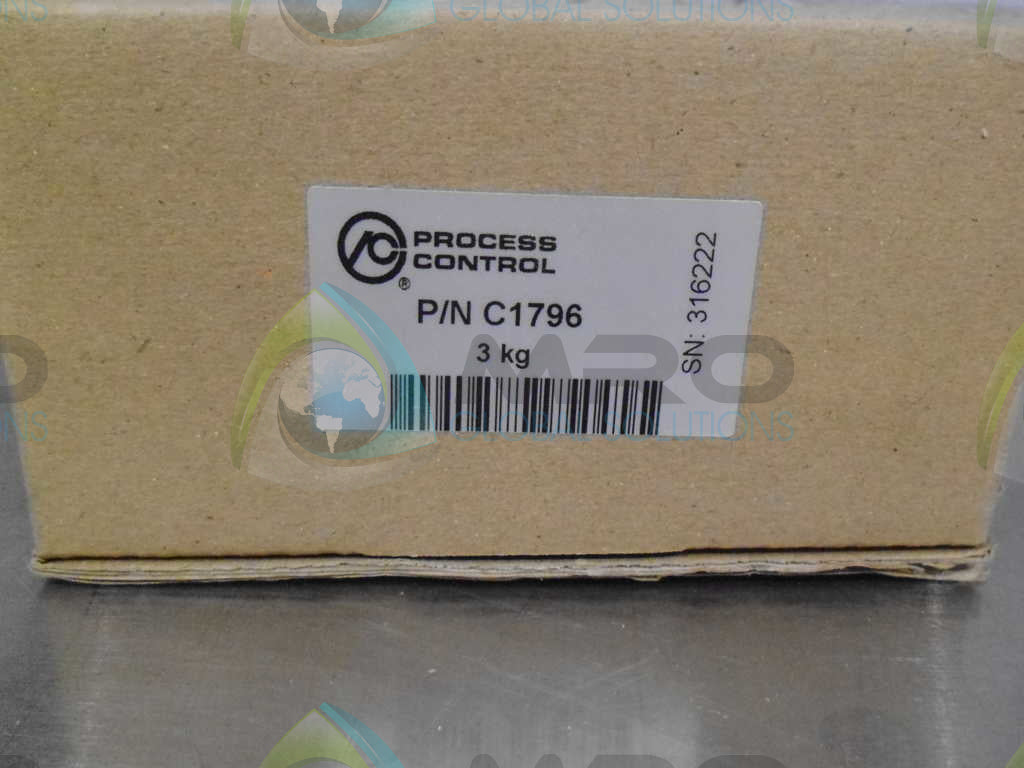 PROCESS CONTROL C1796 *NEW IN BOX*
