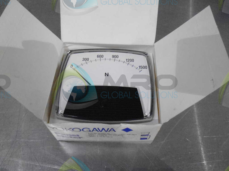 YOKOGAWA 250-420-MTXS PANEL METER *NEW IN BOX*