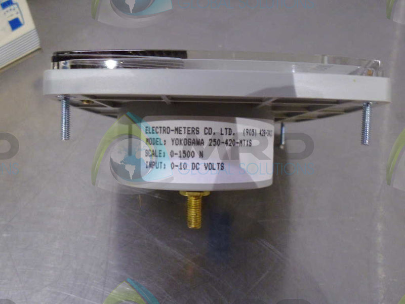 YOKOGAWA 250-420-MTXS PANEL METER *NEW IN BOX*