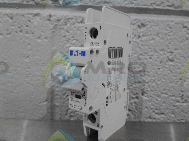EATON WMZT1C06 CIRCUIT BREAKER *NEW IN BOX*