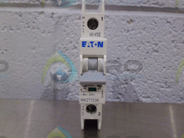 EATON WMZT1C06 CIRCUIT BREAKER *NEW IN BOX*