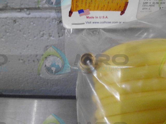 FEELIN WADE 600-N12A AIR HOSE *NEW IN FACTORY BAG*