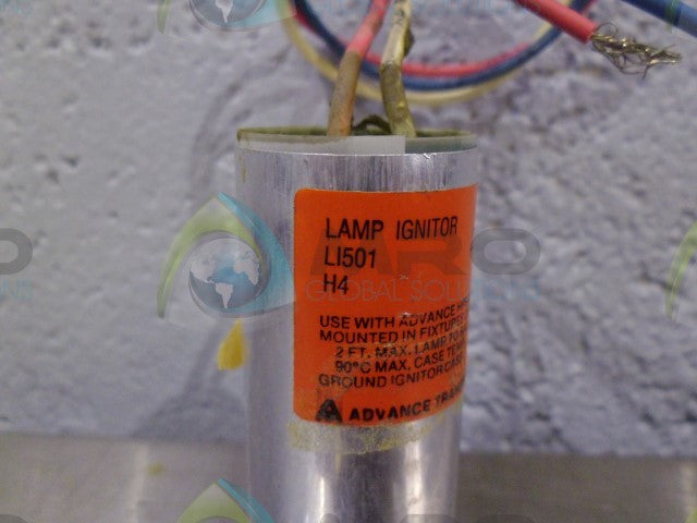 ADVANCED TRANSFORMER LI501 LAMP IGNITOR *NEW NO BOX*
