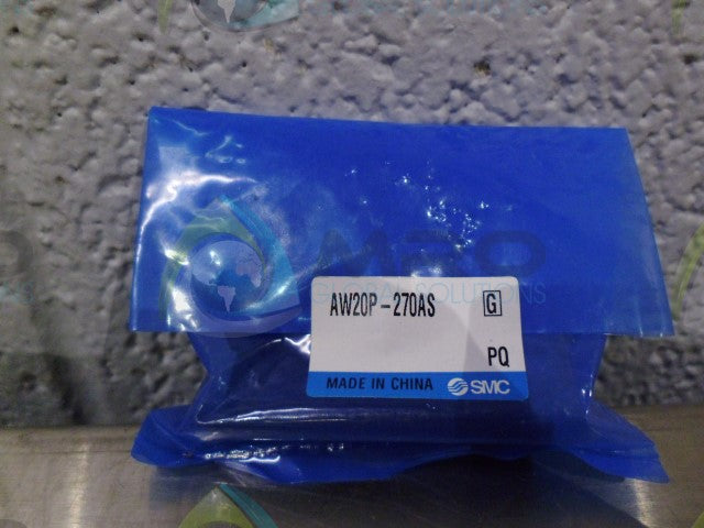 SMC AW20P-270AS MOUNTING BRACKET *NEW IN FACTORY BAG*