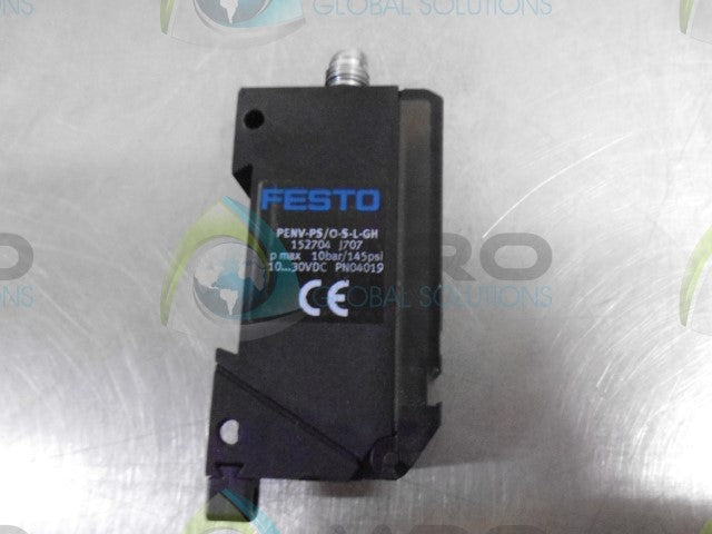 FESTO PENV-PS/O/S/L/GH PRESSURE-VACUUM SWITCH *NEW NO BOX*