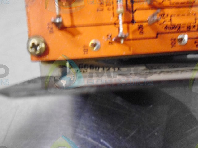 ASEA BROWN BOVERI GCB0121A CONVERTER UNIT *USED*