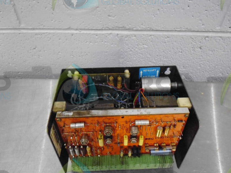 ASEA BROWN BOVERI GCB0121A CONVERTER UNIT *USED*