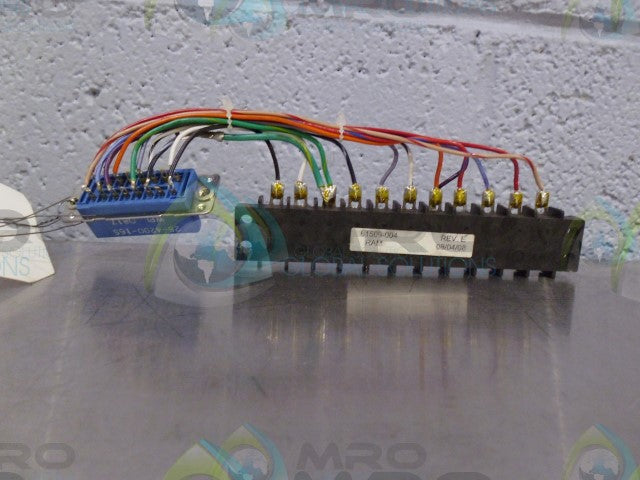 GAI TRONICS 61509-004 HARNESS * NEW NO BAG *