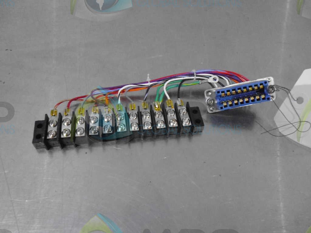 GAI TRONICS 61509-004 HARNESS * NEW NO BAG *