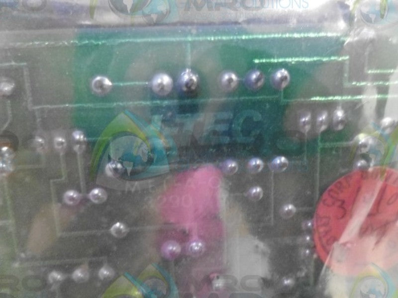 LTEC MEI-A-03290 CONTROL BOARD  NSNP