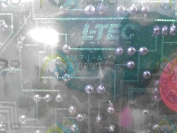 LTEC MEI-A-03290 CONTROL BOARD  NSNP