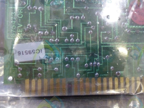 LTEC MEI-A-03290 CONTROL BOARD  NSNP
