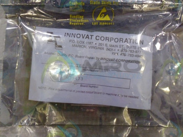 LTEC MEI-A-03290 CONTROL BOARD  NSNP