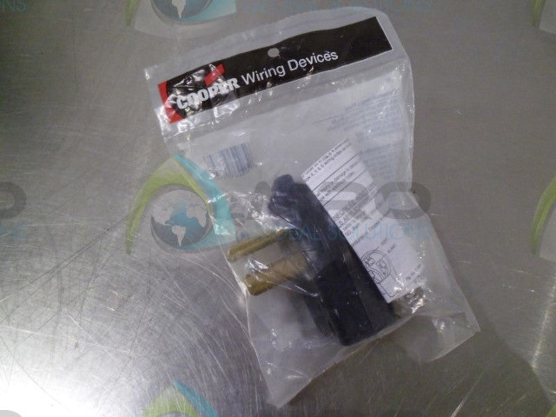 COOPER S42 ELECTRICAL PLUG * NEW IN FACTORY BAG *