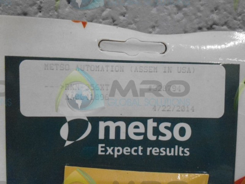 METSO RKN-356XT REPAIR KIT * NEW IN ORIGINAL PACKAGE *