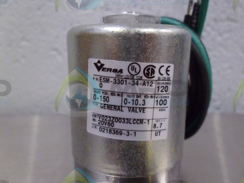 VERSA ESM-3301-34-A120  NSMP
