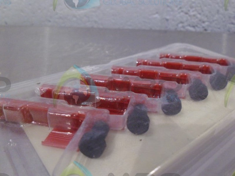 TYCO 10557222 (RED) MARKER * NEW IN ORIGINAL PACKAGE *