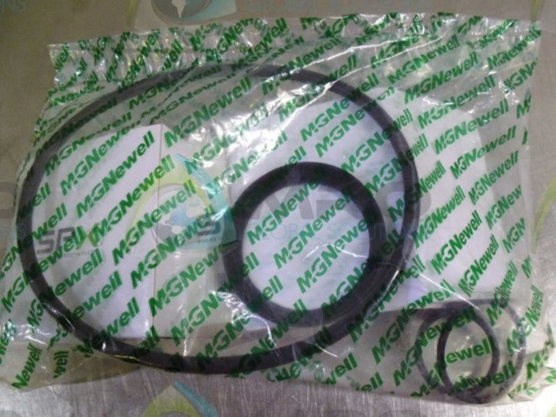 MG NEWELL S2065-USP-FRM-SC USP CLASS VI FKM, SEAL KIT * NEW IN FACTORY BAG *